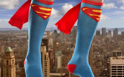 The Superpowers of Your Feet: Discover Their Hidden Strengths Beneath You