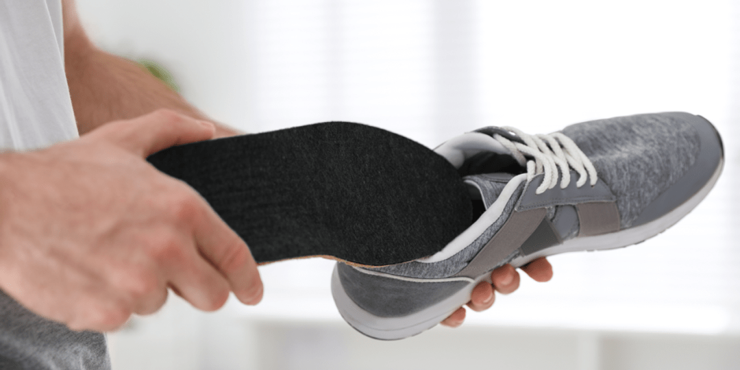 How to Care for Your Orthotics
